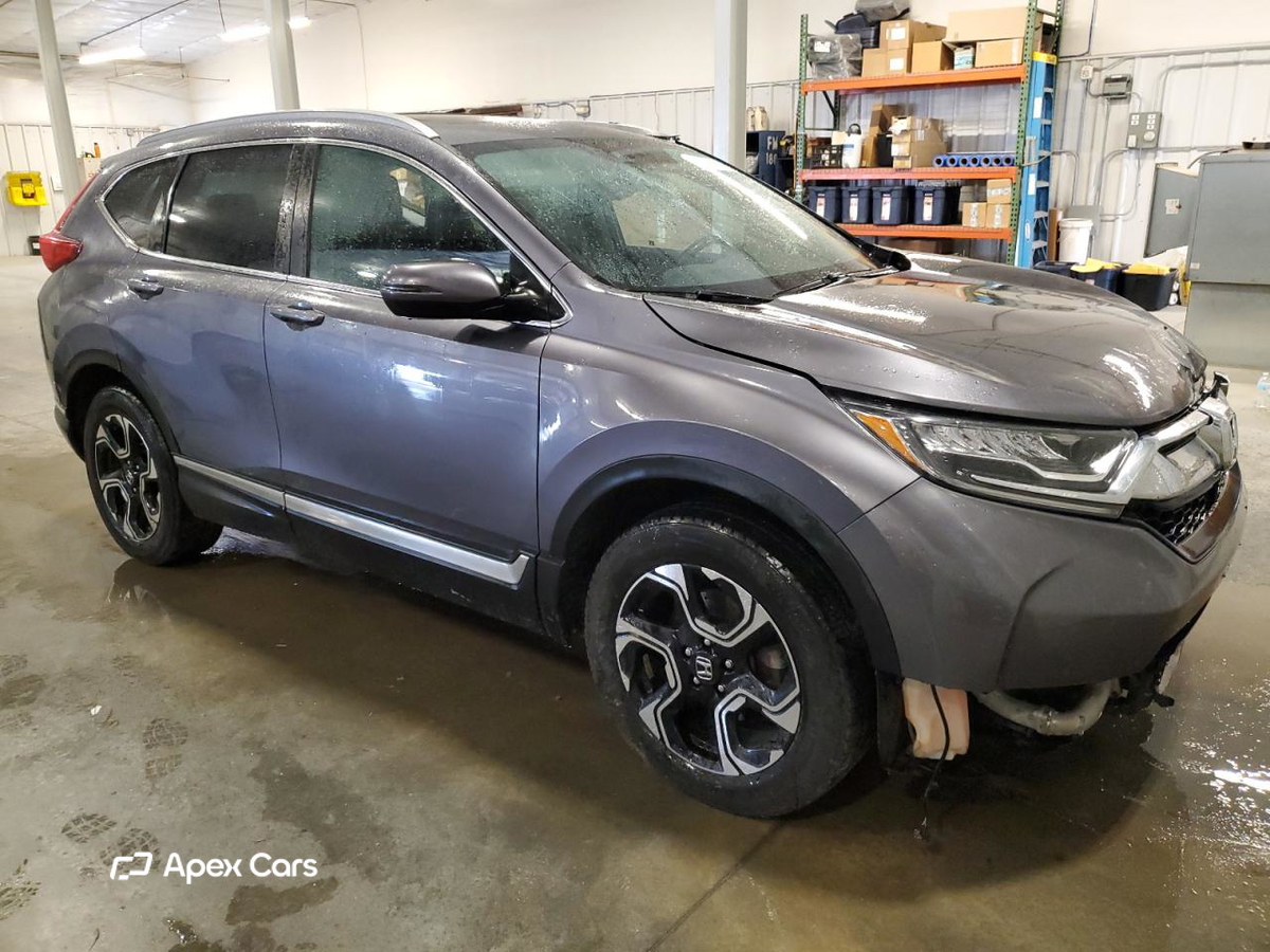Honda CR-V 2017