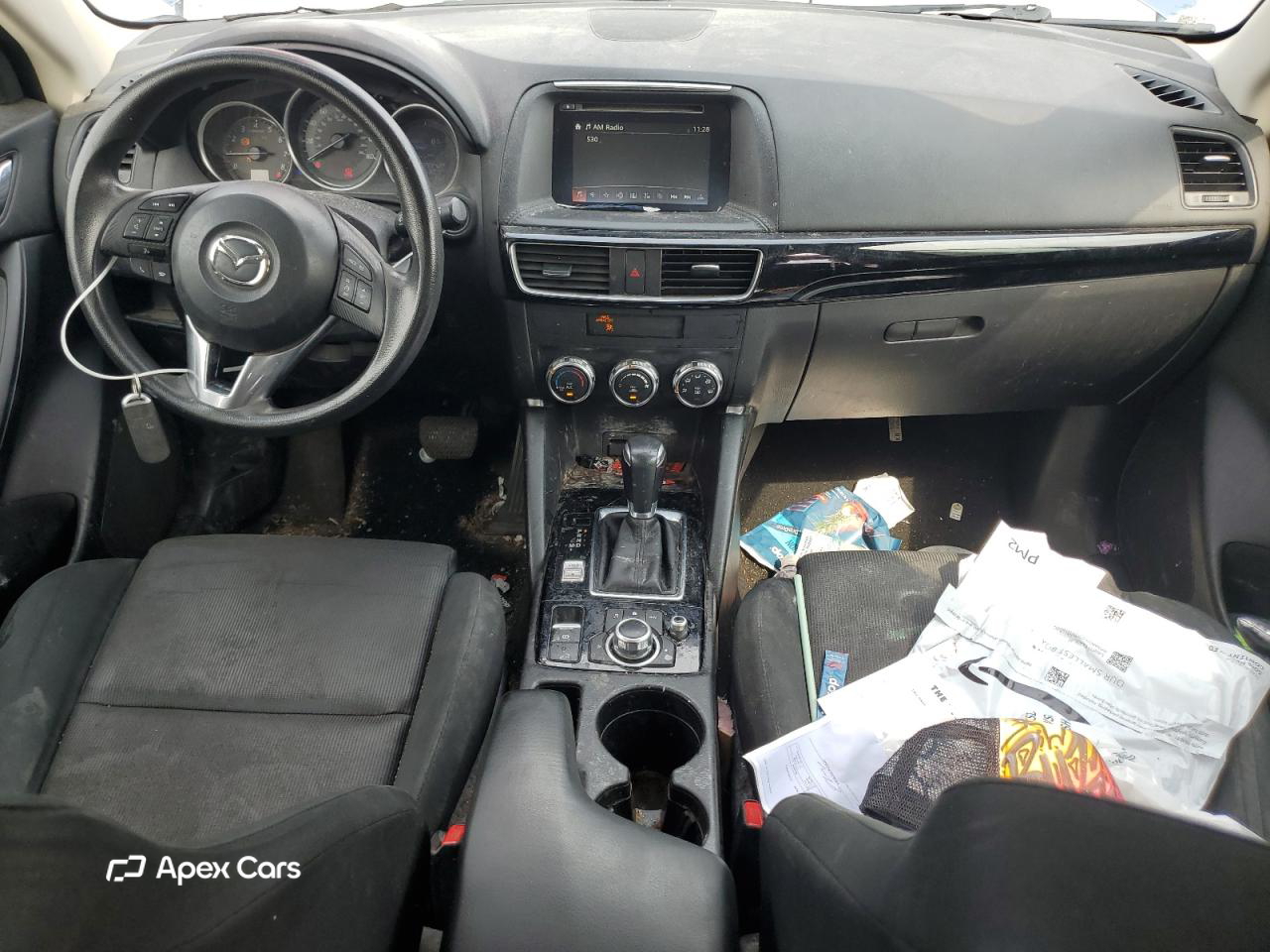 Mazda CX-5 2016