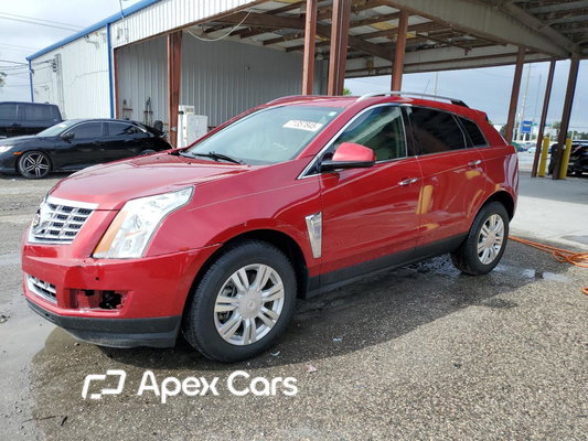 Cadillac SRX 2015 - Image 1 of 14