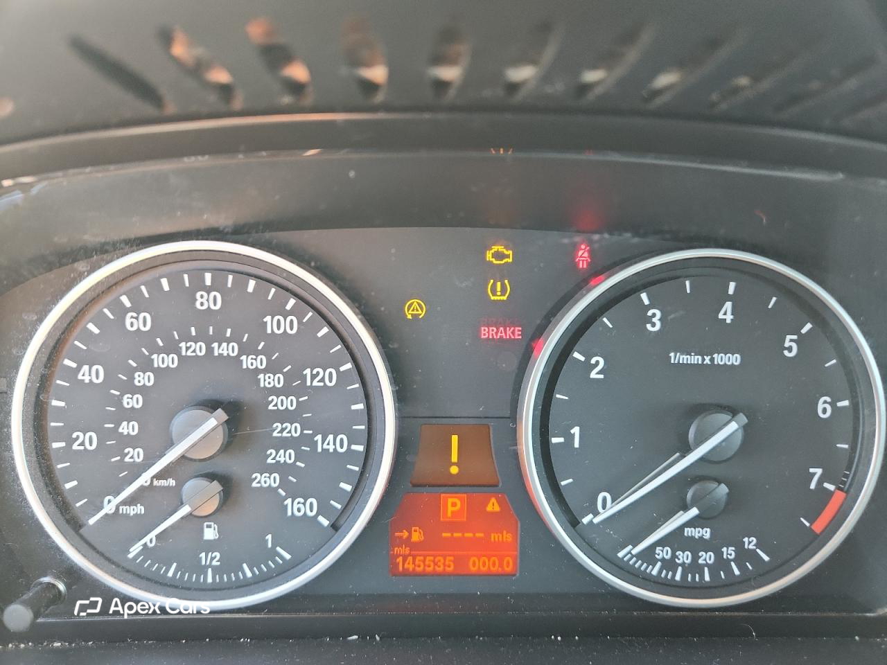 BMW X5 2009
