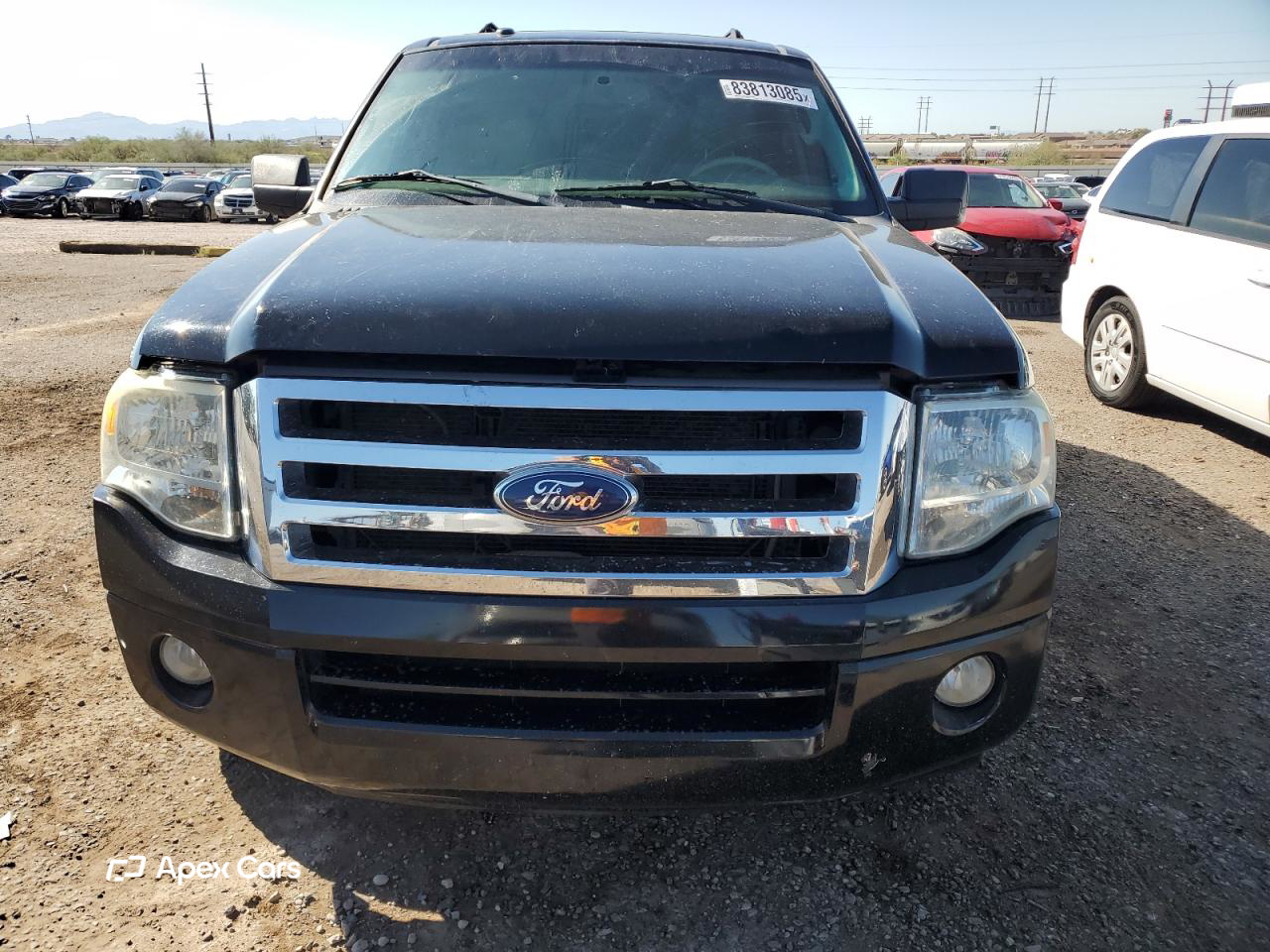 Ford Expedition 2014