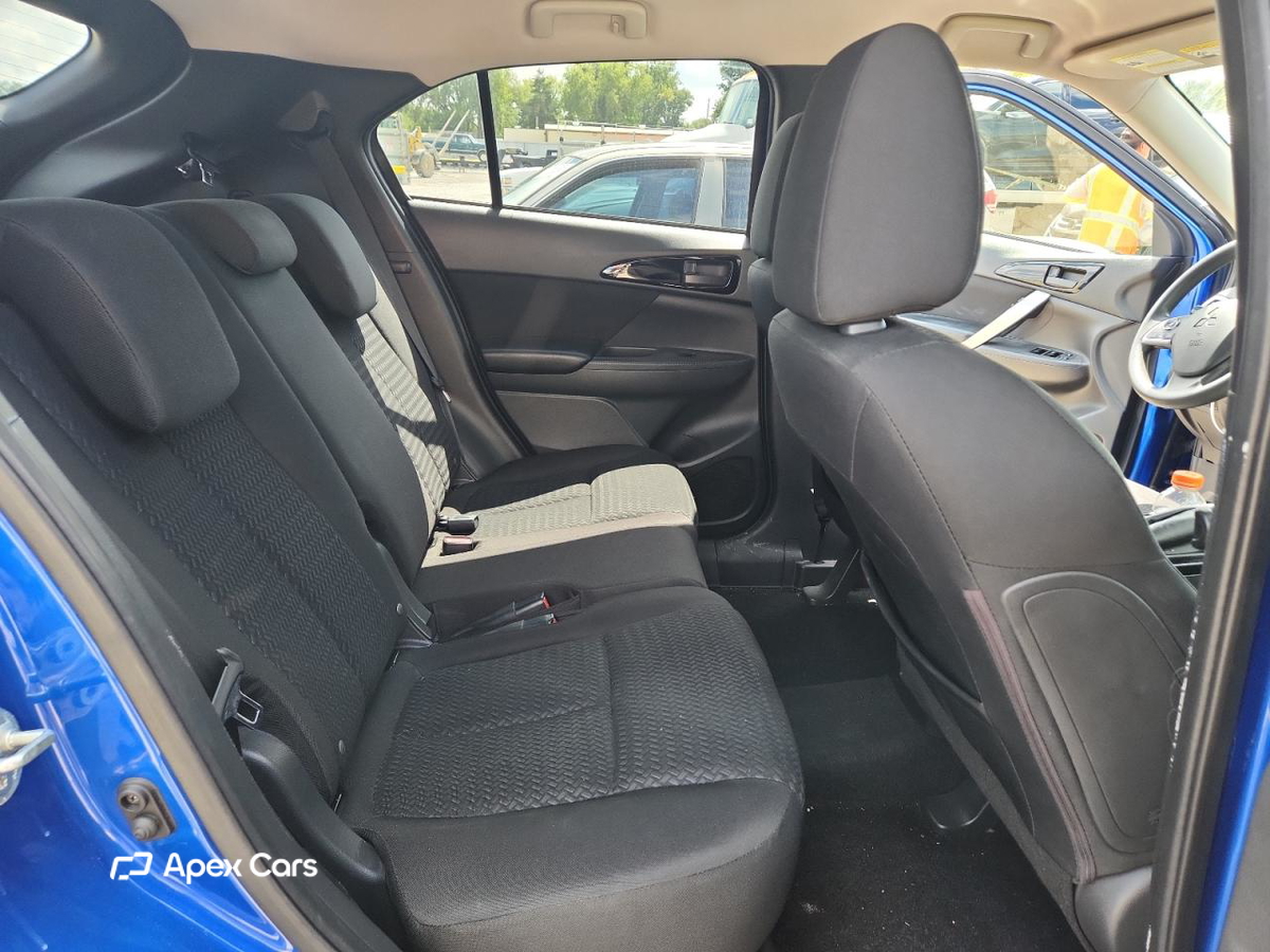 Mitsubishi Eclipse Cross 2018