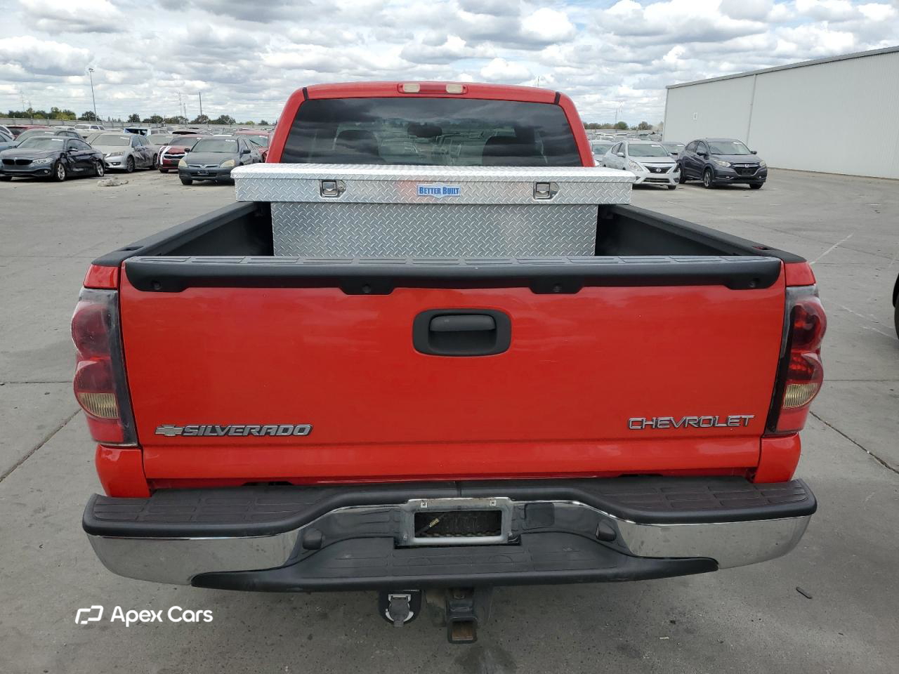 Chevrolet Silverado 2005