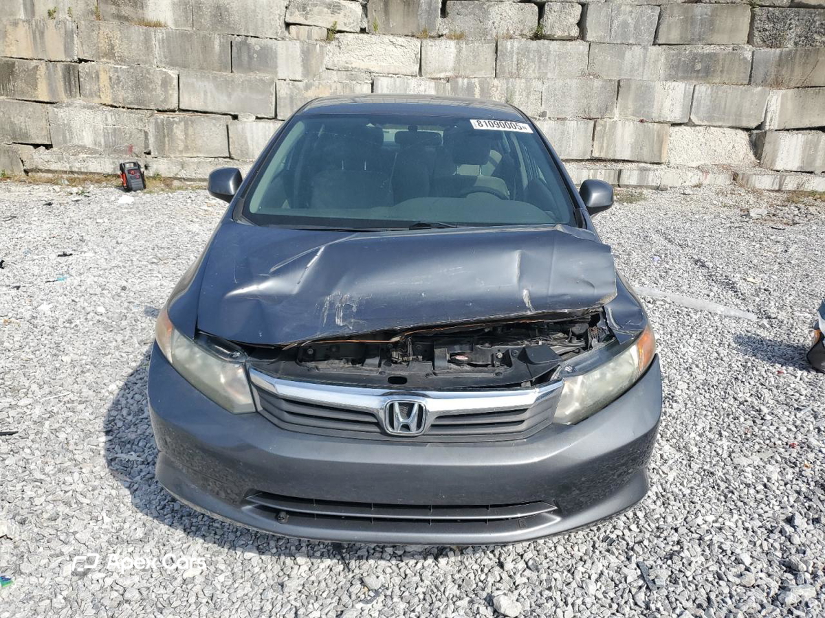 Honda Civic 2012