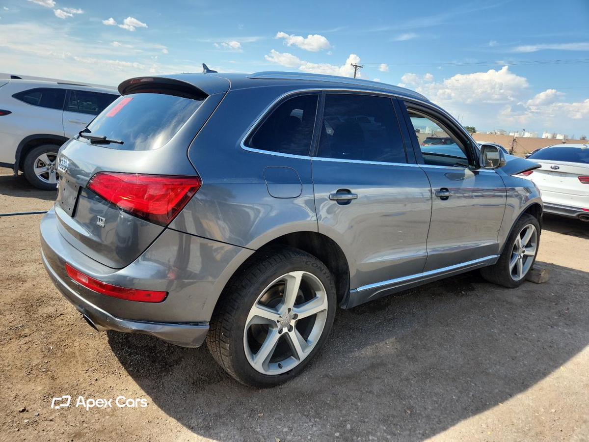 Audi Q5 2014