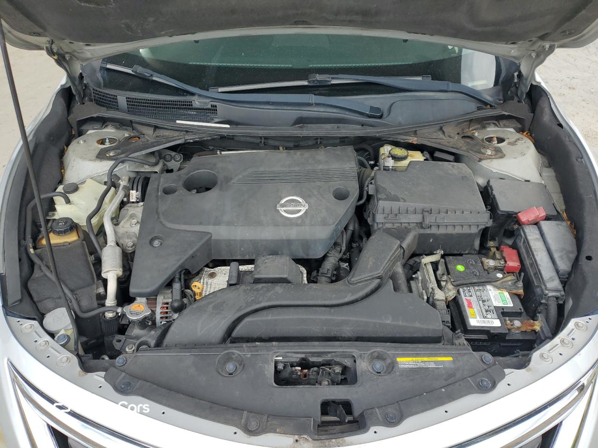 Nissan Altima 2015