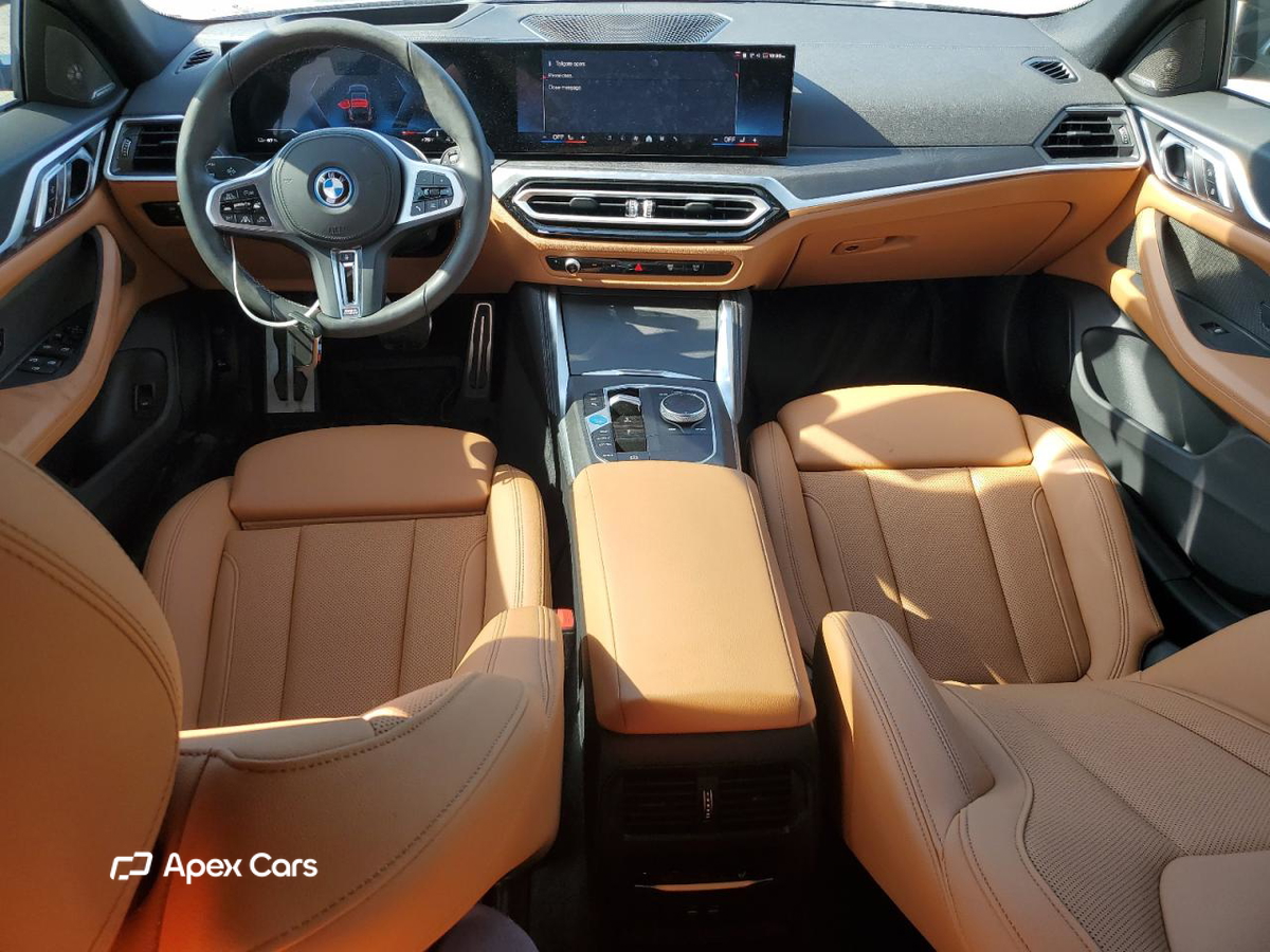 BMW i4 2024