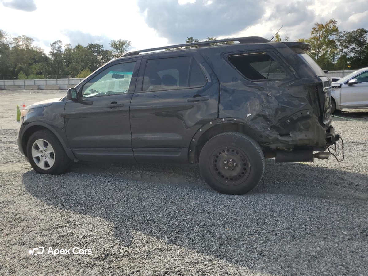 Ford Explorer 2013