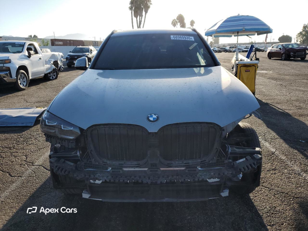 BMW X3 2023