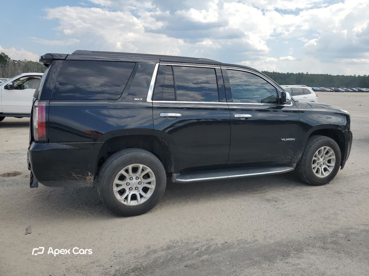 GMC Yukon 2017