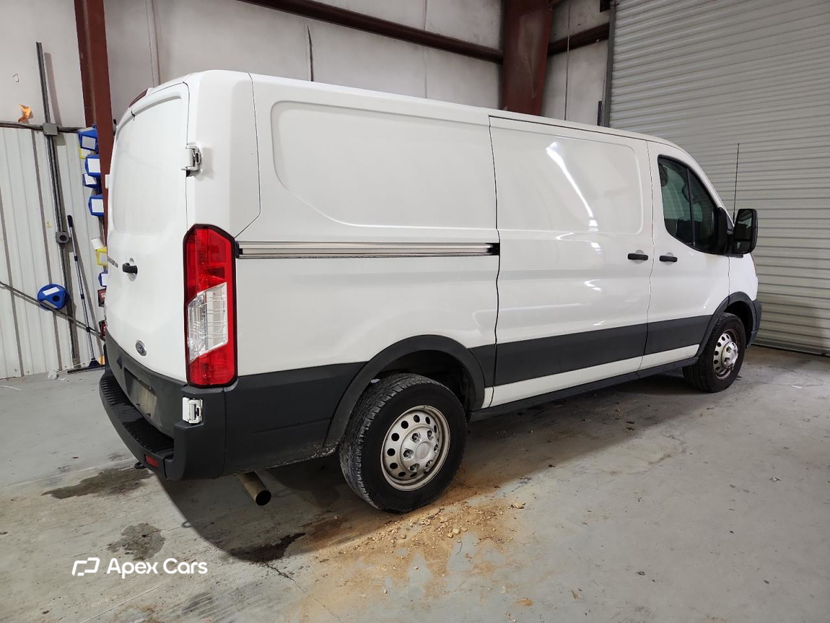 Ford Transit 2023