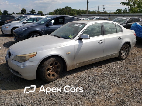 BMW Series 5 2006 - Image 1 of 12