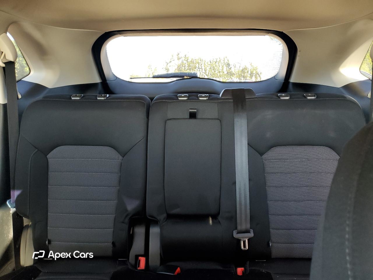 Ford Edge 2020