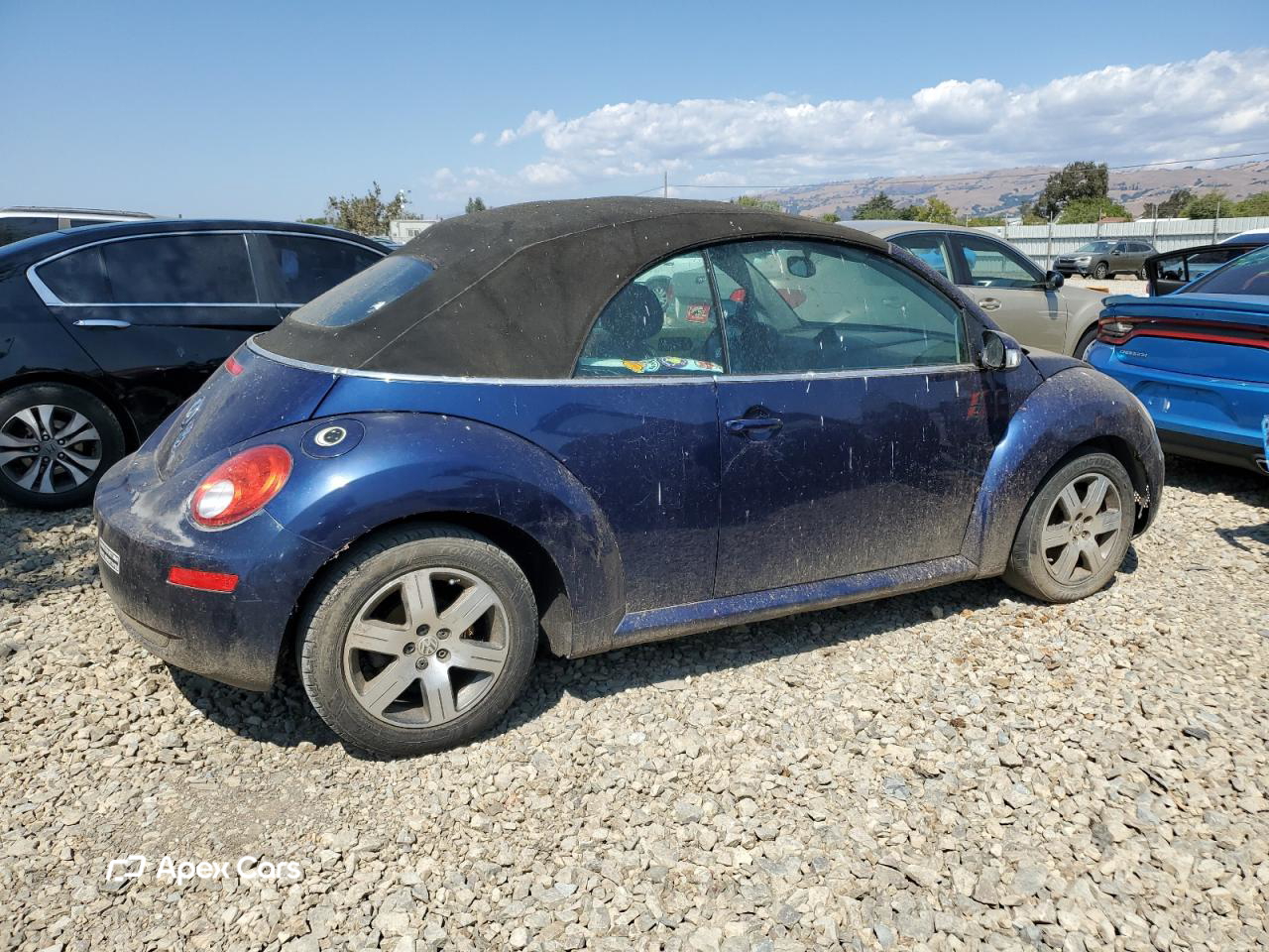 Volkswagen Beetle 2006