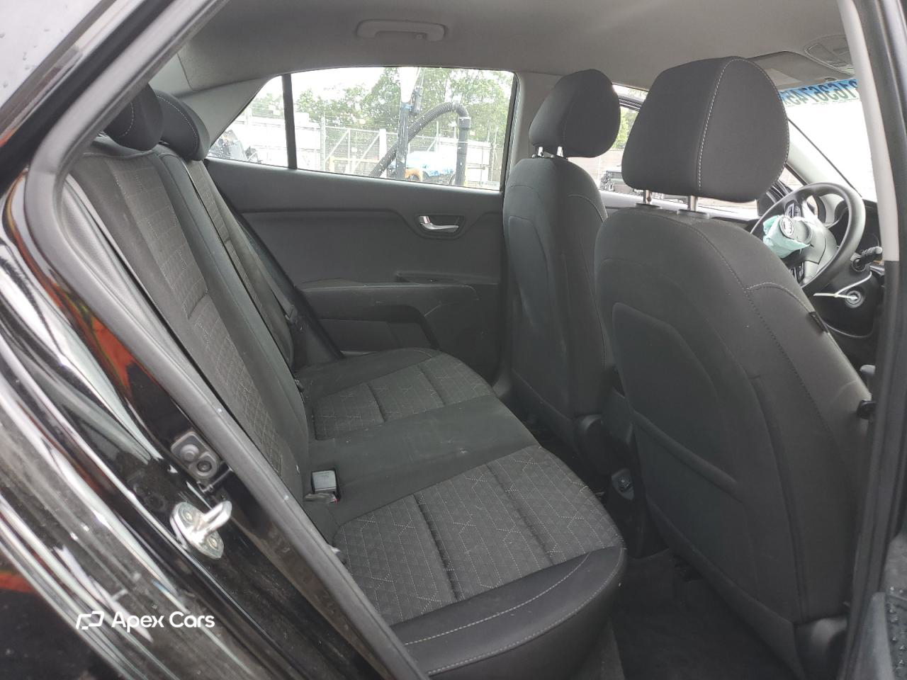 Kia Rio 2019