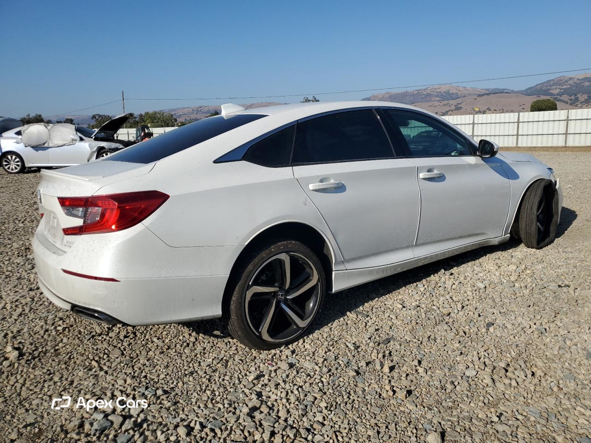 Honda Accord 2019