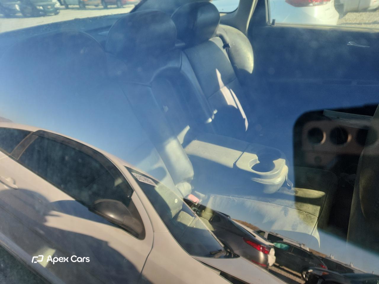 Chevrolet Impala 2008