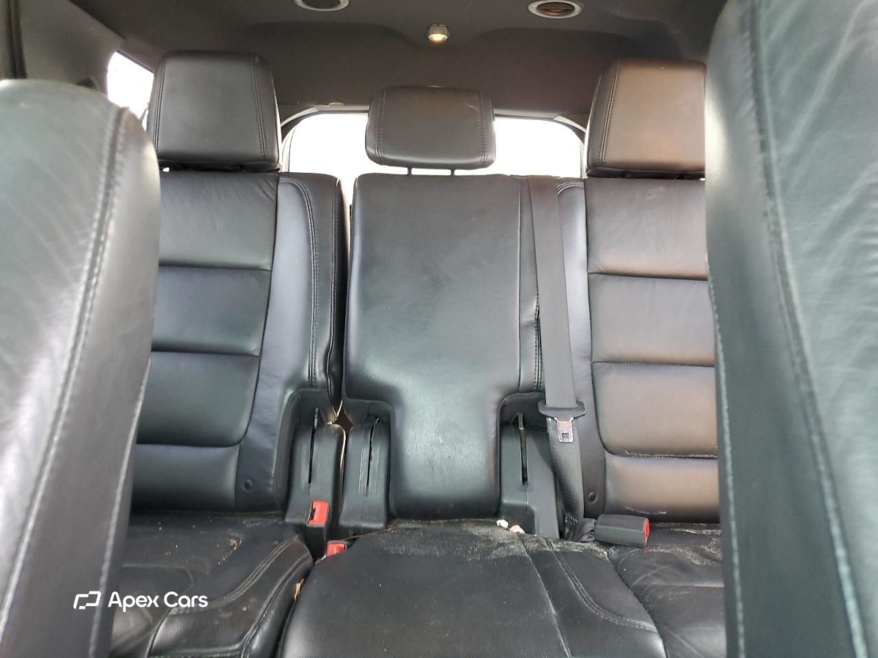 Ford Explorer 2014