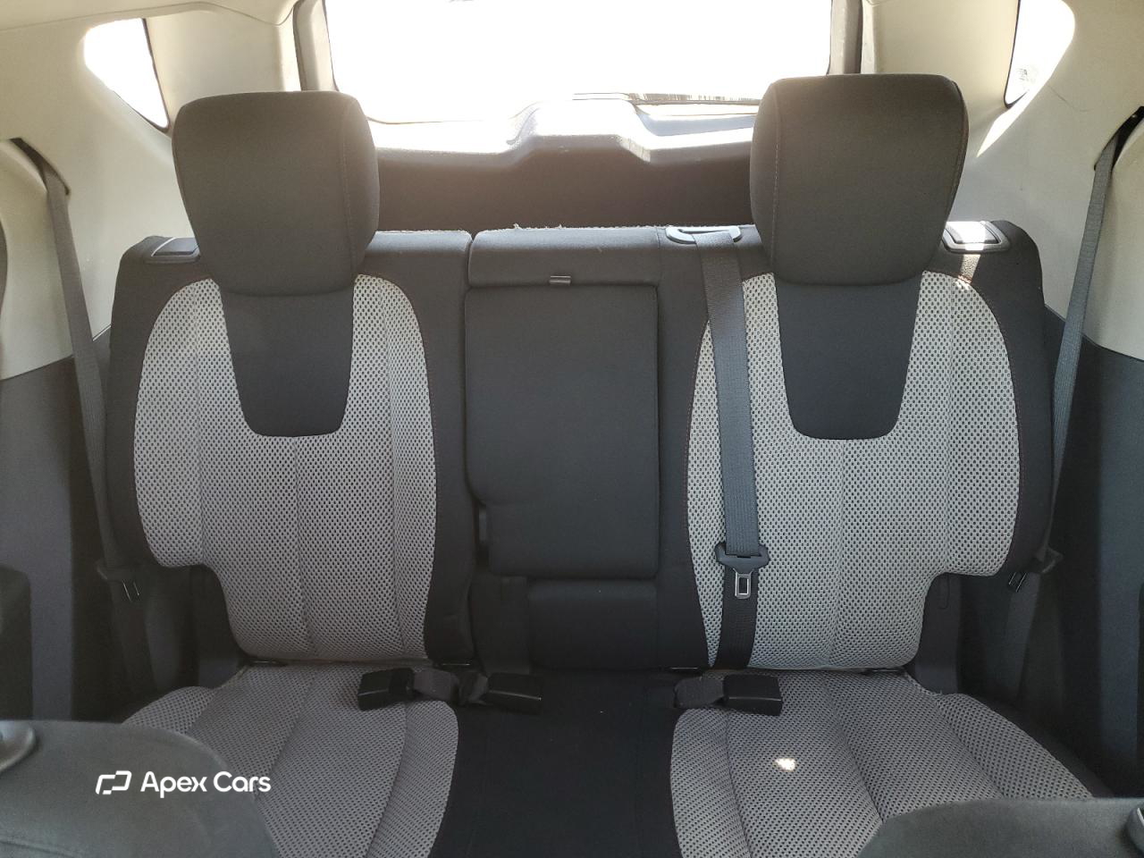 Chevrolet Equinox 2011