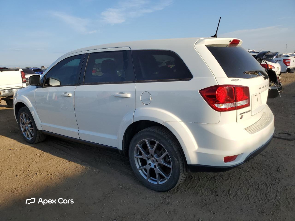 Dodge Journey 2019