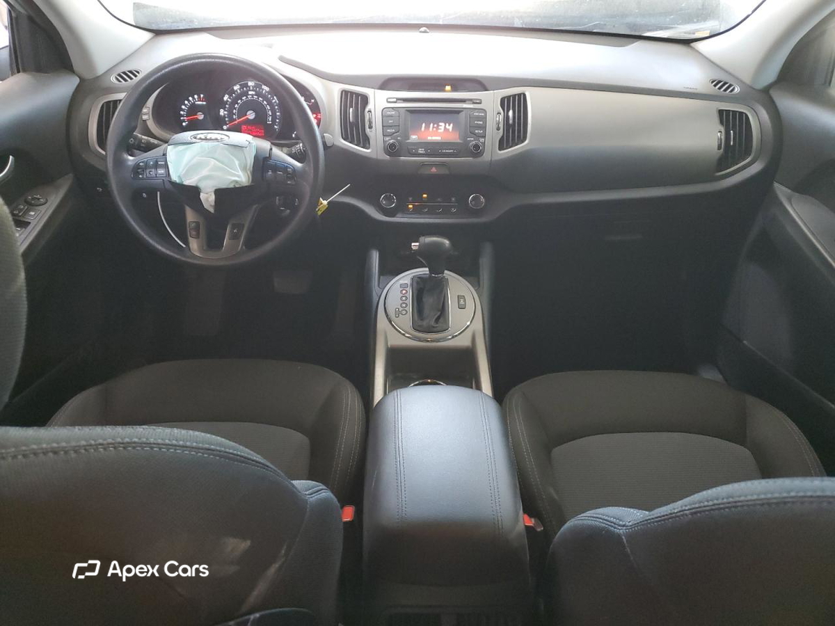 Kia Sportage 2014