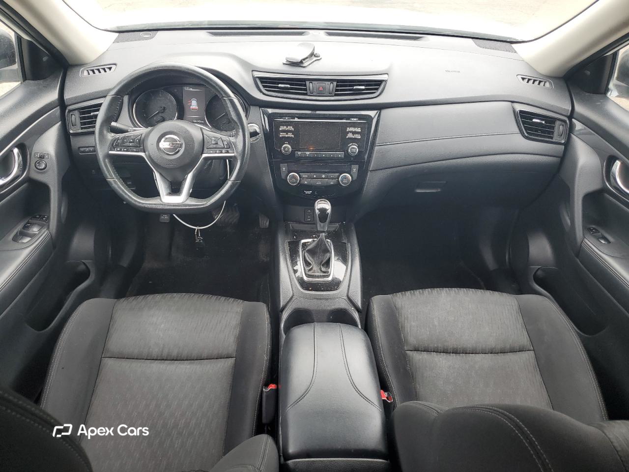 Nissan Rogue 2017