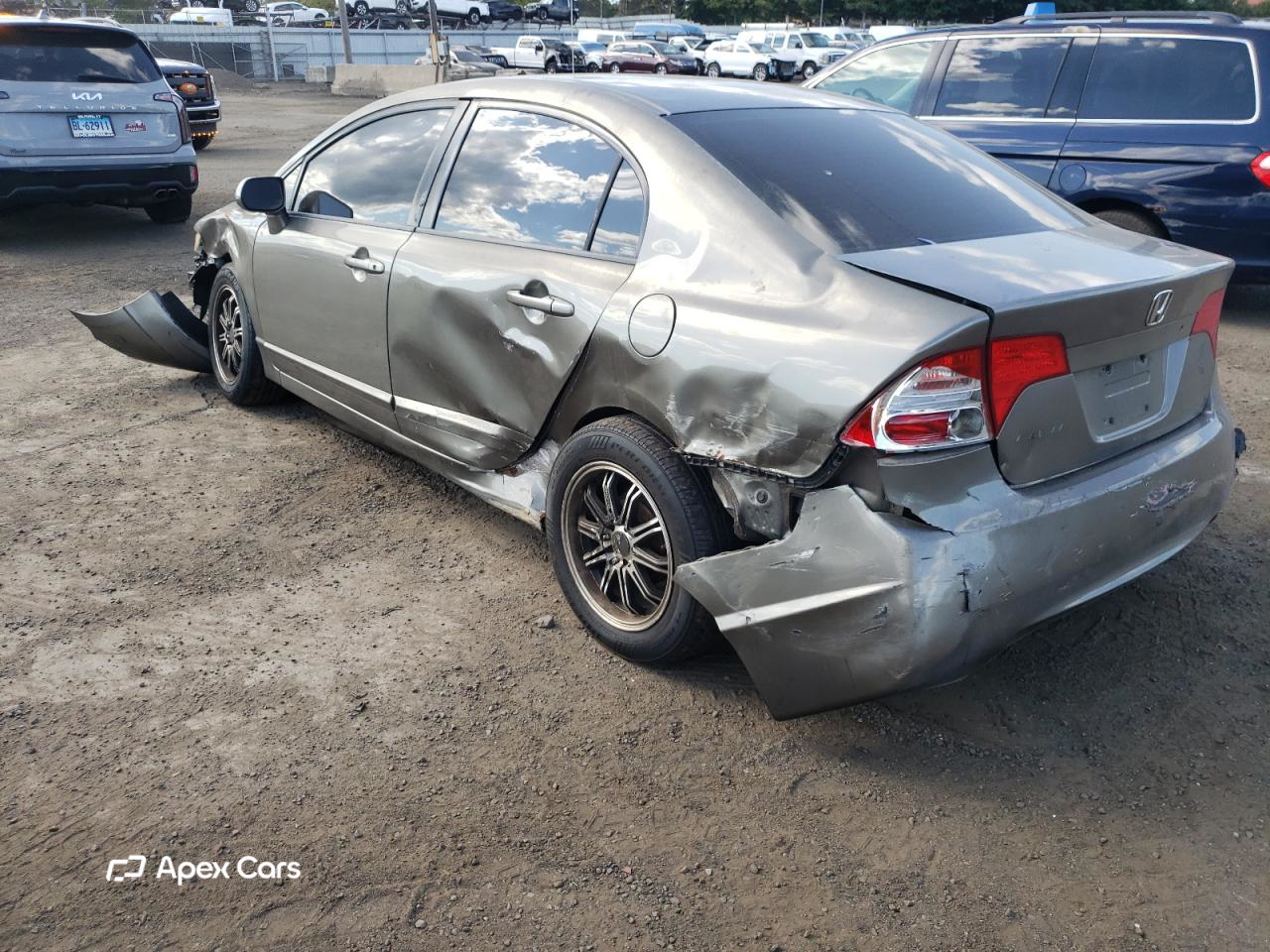 Honda Civic 2008