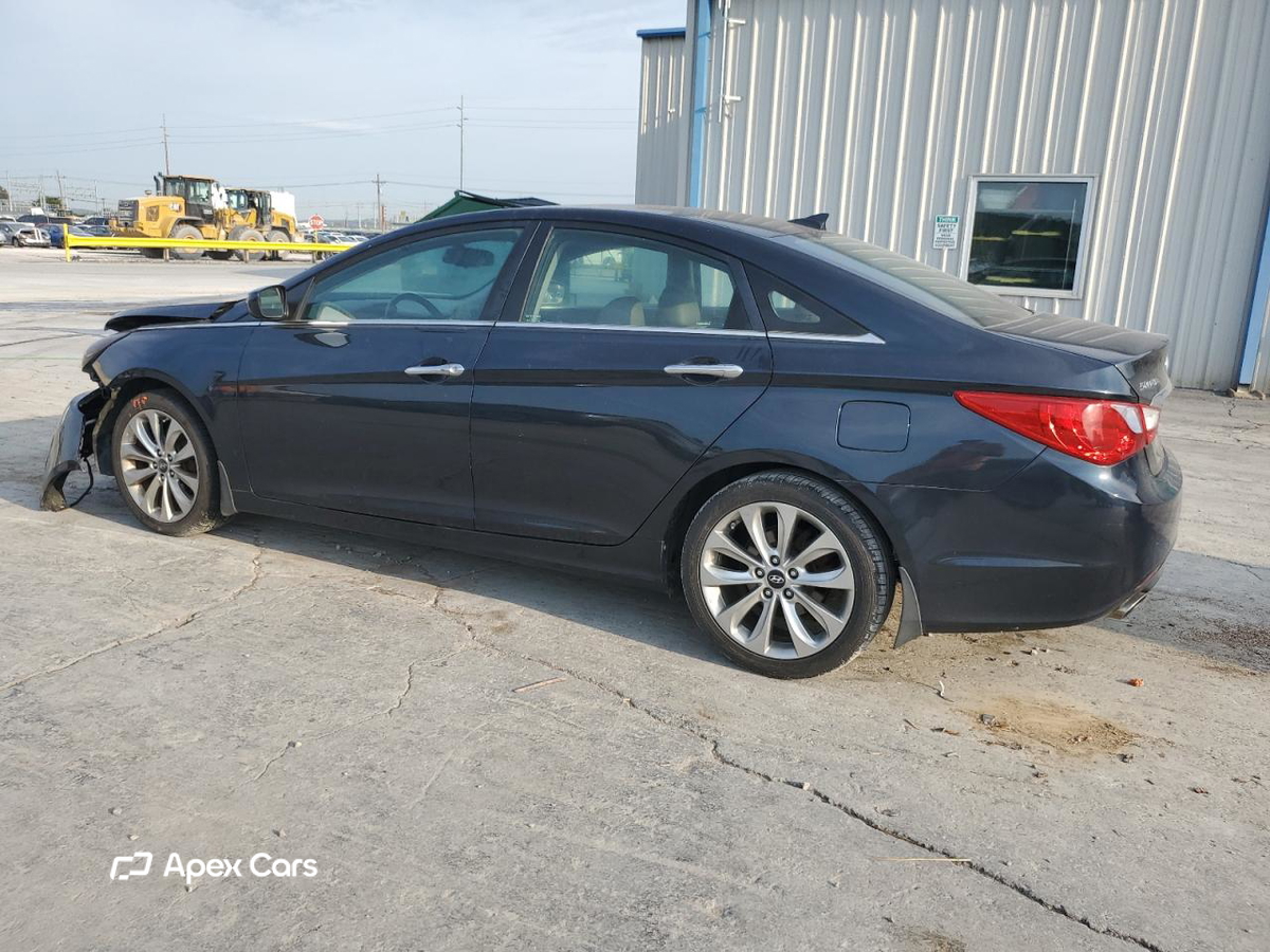 Hyundai Sonata 2013