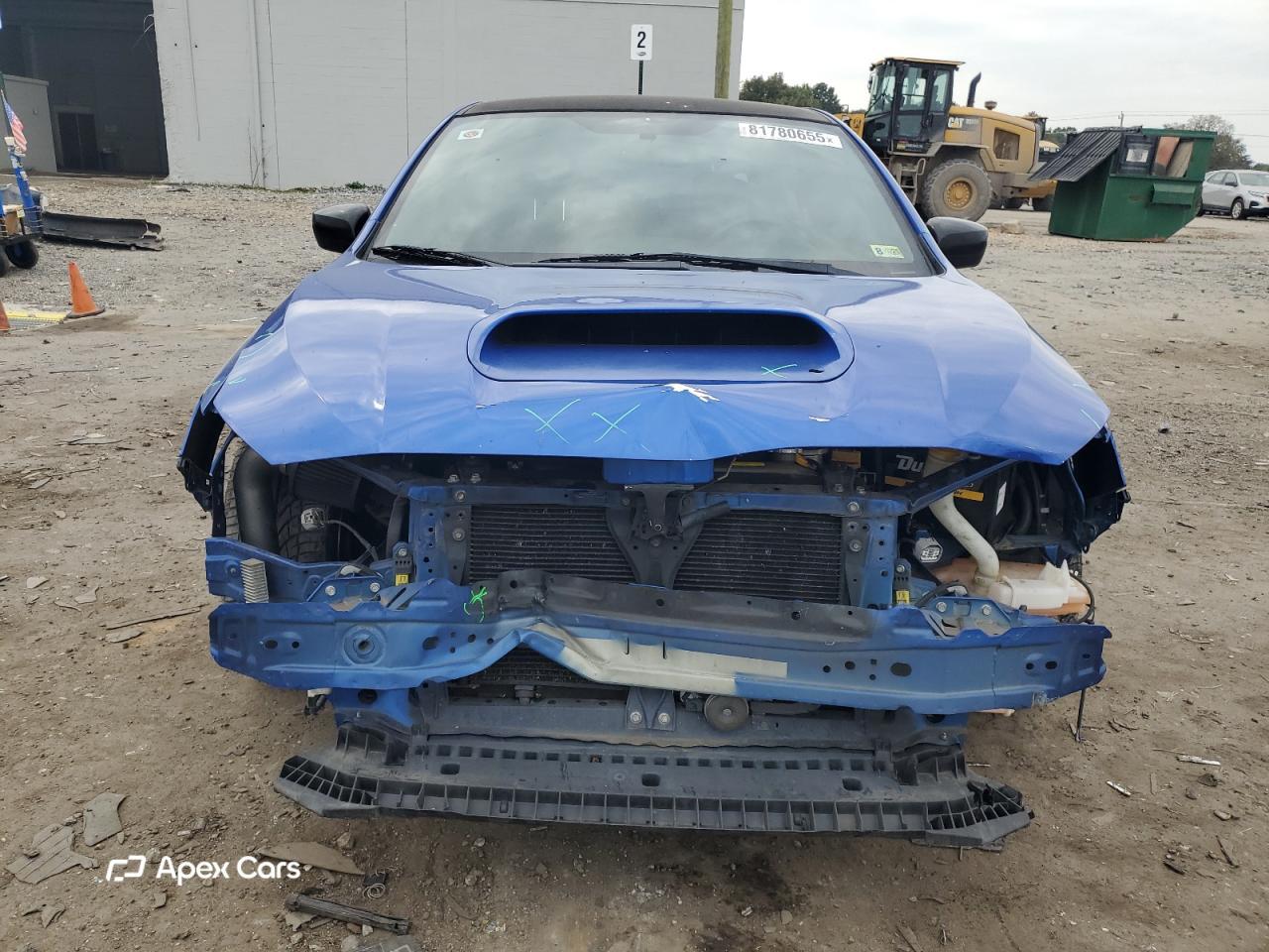Subaru WRX 2017