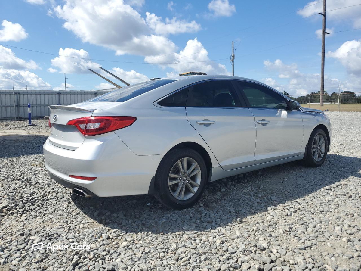 Hyundai Sonata 2015