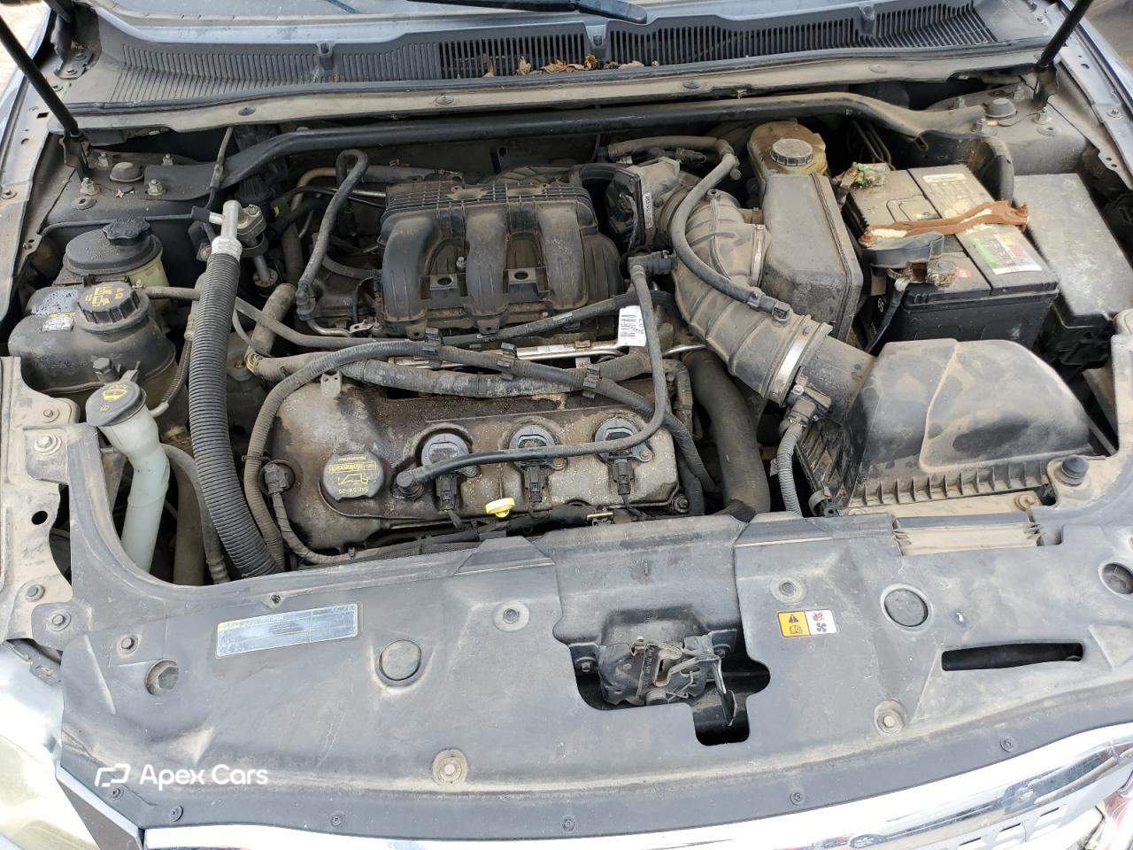 Ford Taurus 2011