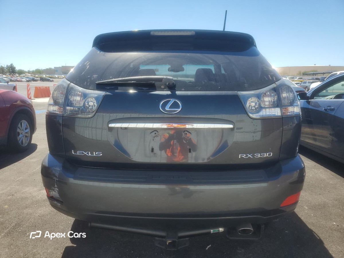 Lexus RX 2004
