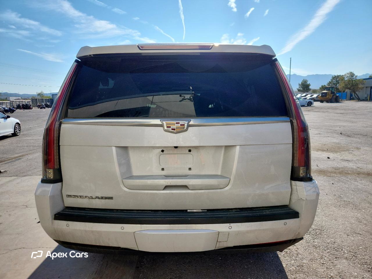 Cadillac Escalade 2016