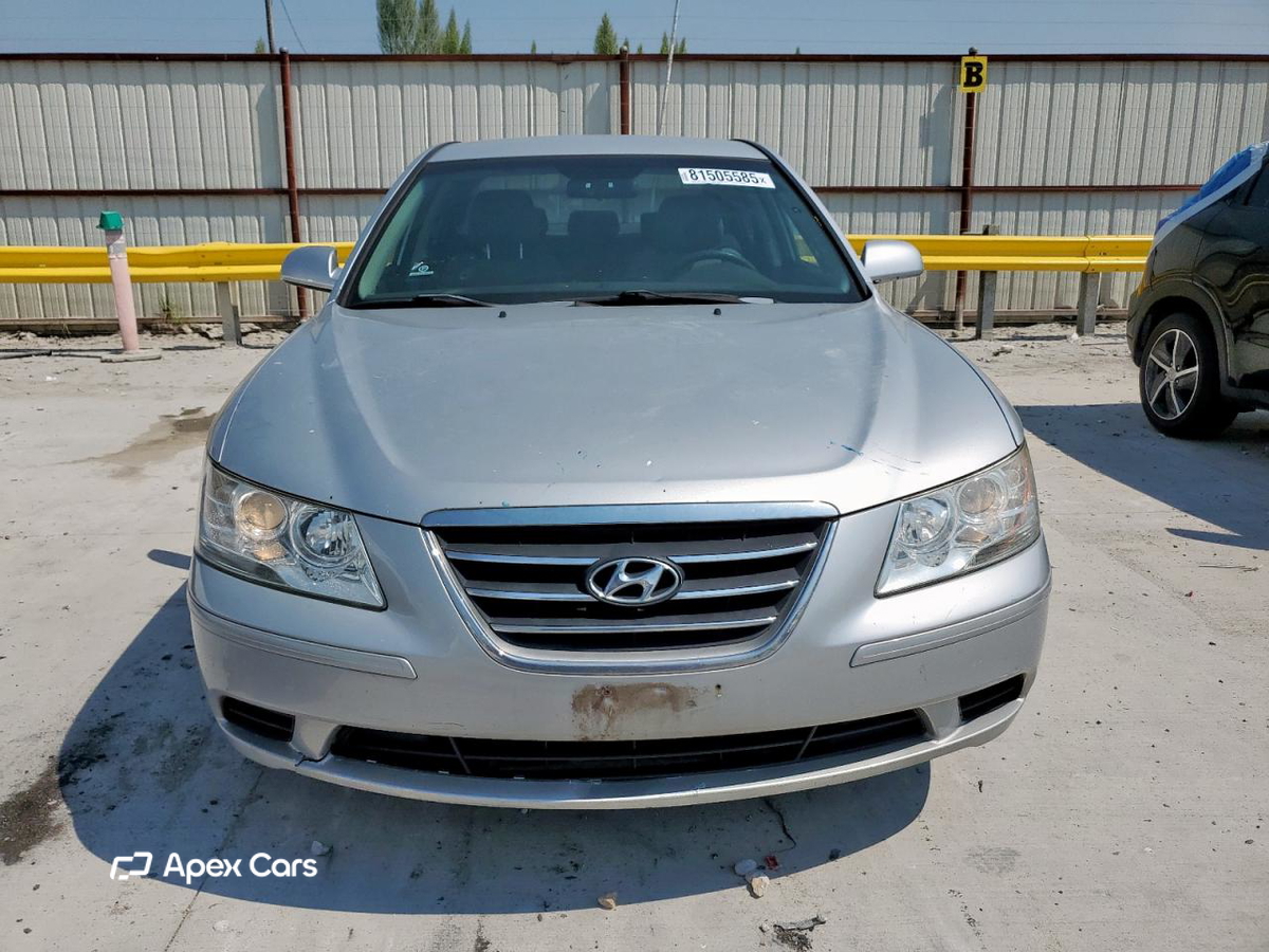 Hyundai Sonata 2010