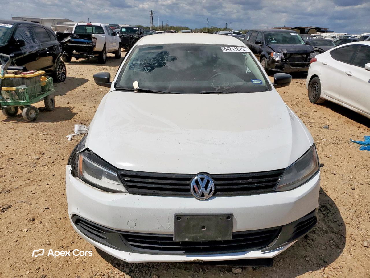 Volkswagen Jetta 2014