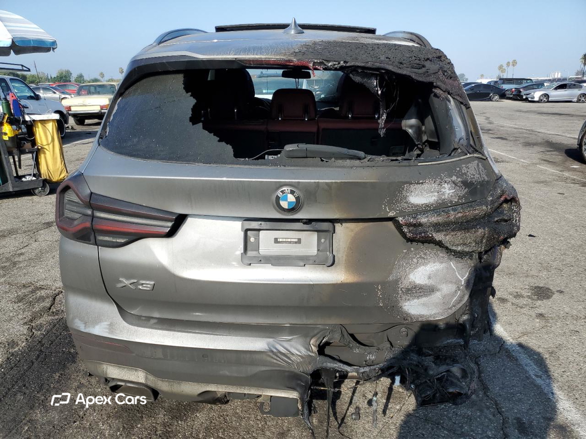 BMW X3 2023