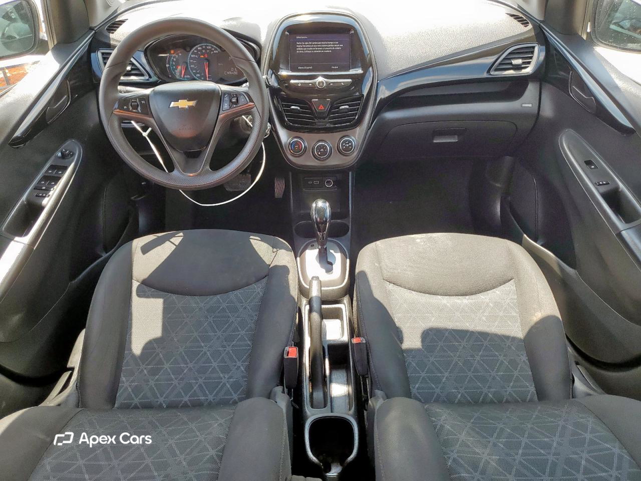 Chevrolet Spark 2021
