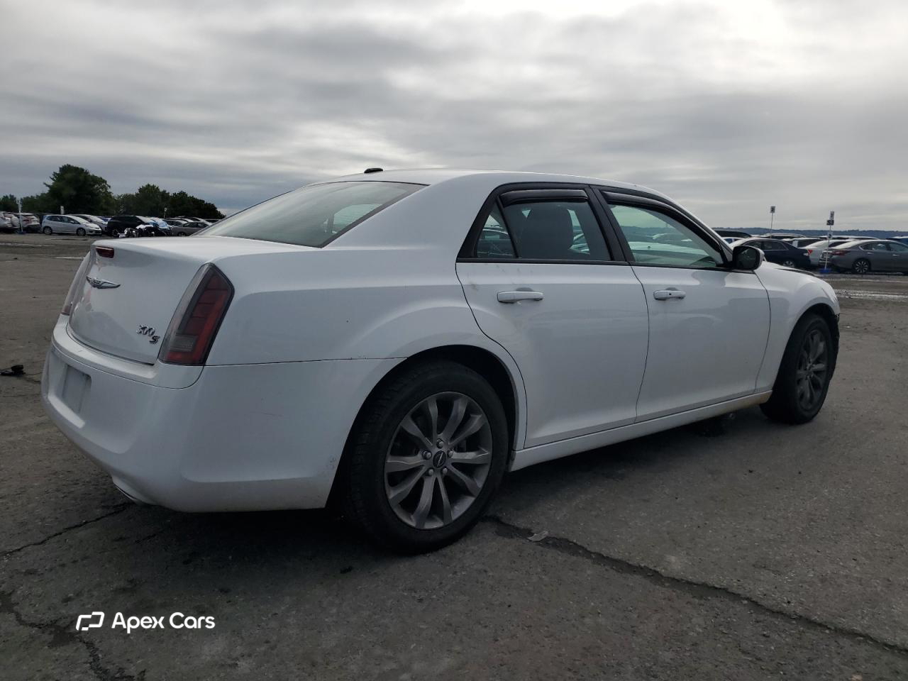 Chrysler 300 2014