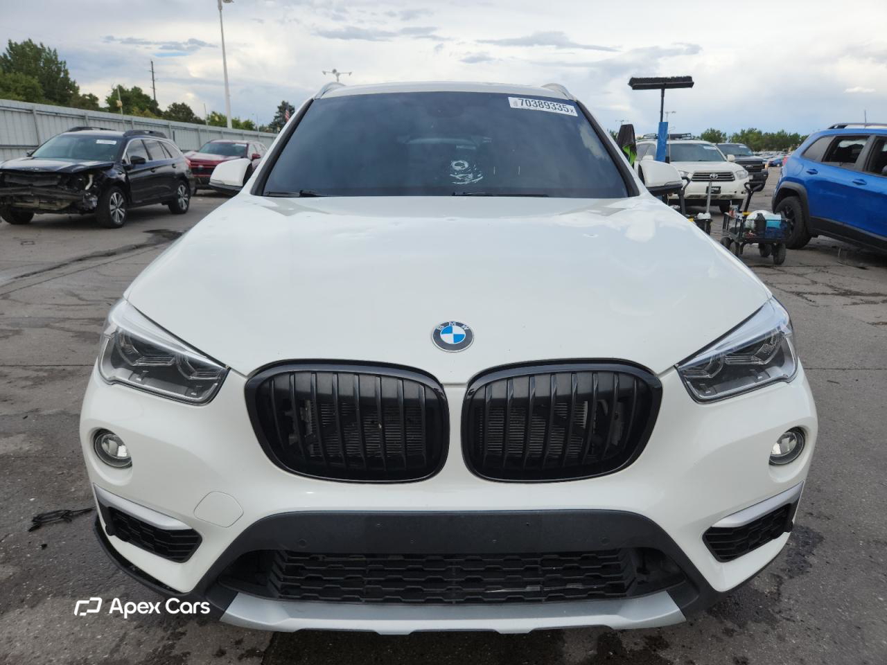BMW X1 2016
