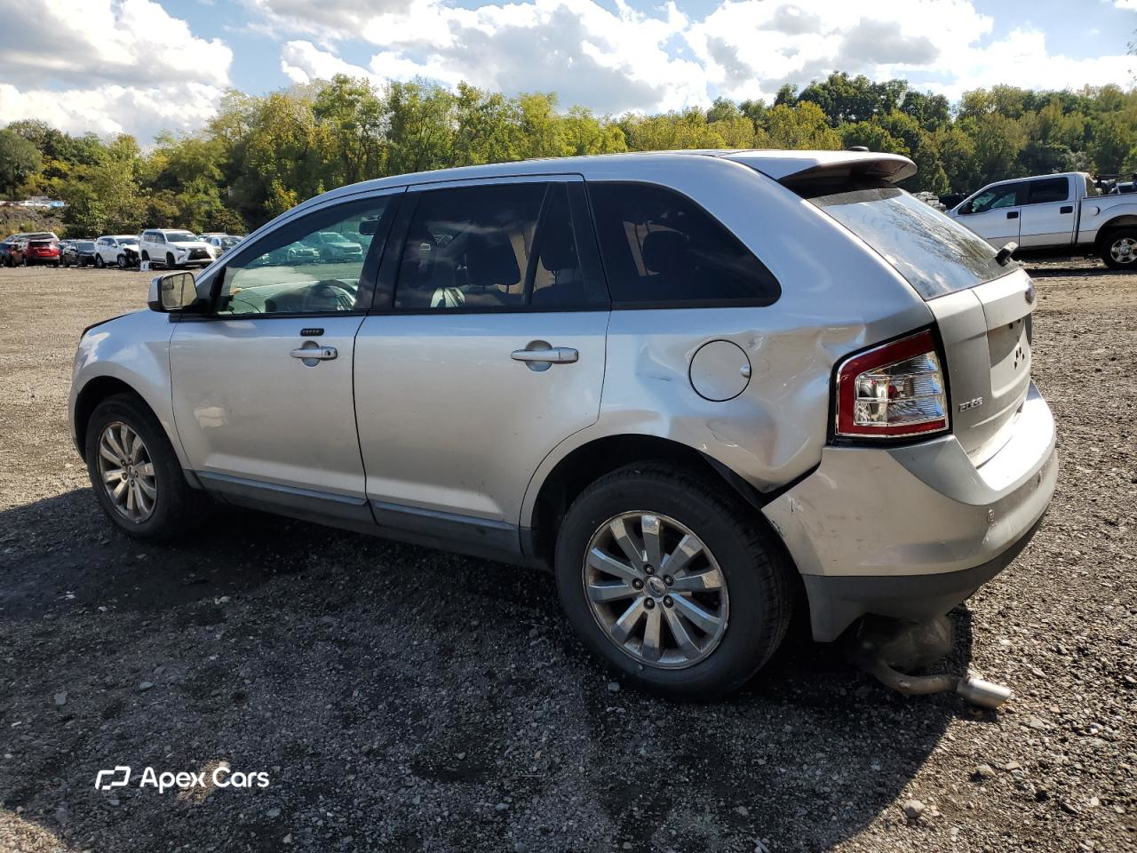 Ford Edge 2010