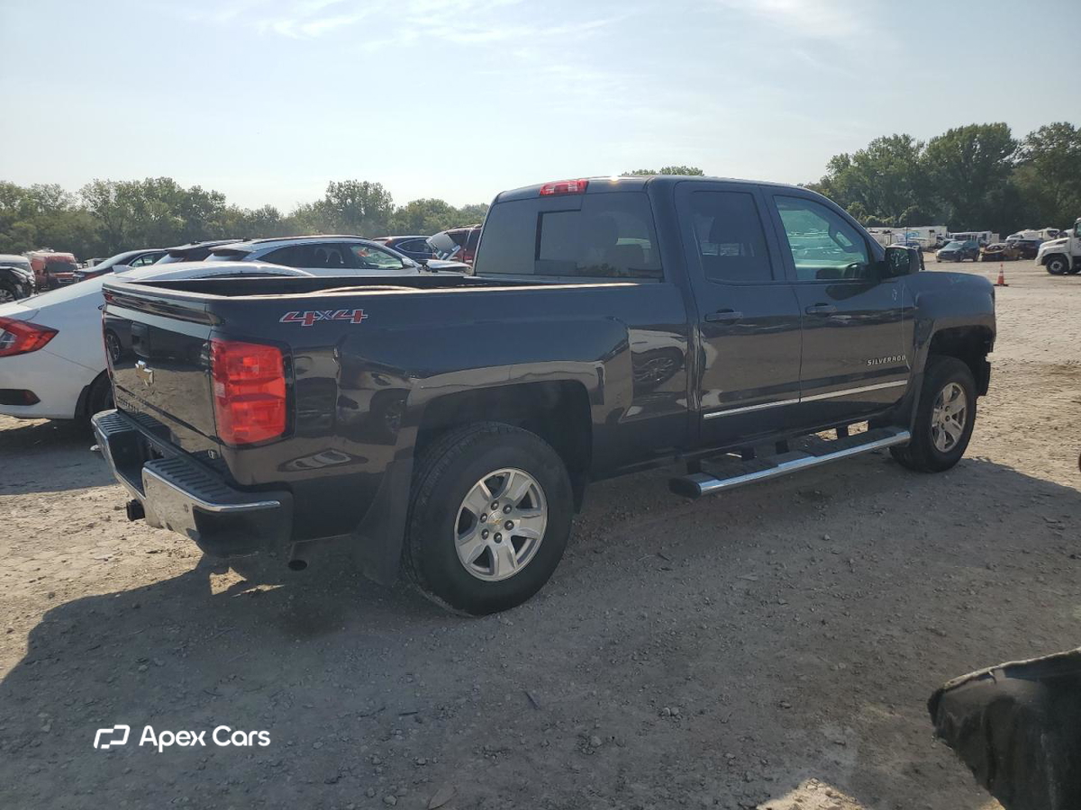 Chevrolet Silverado 2015
