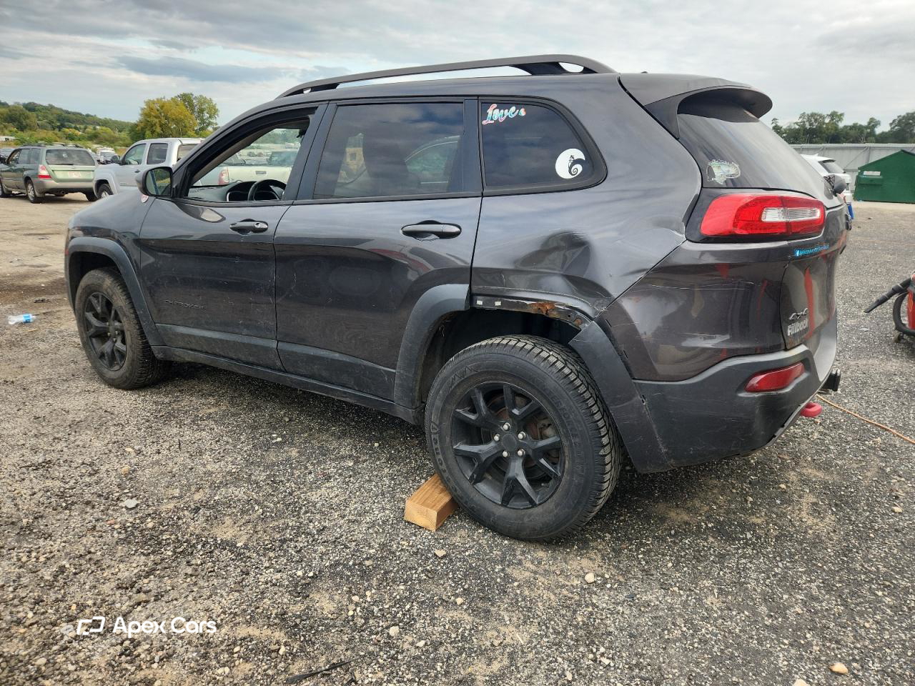 Jeep Cherokee 2016