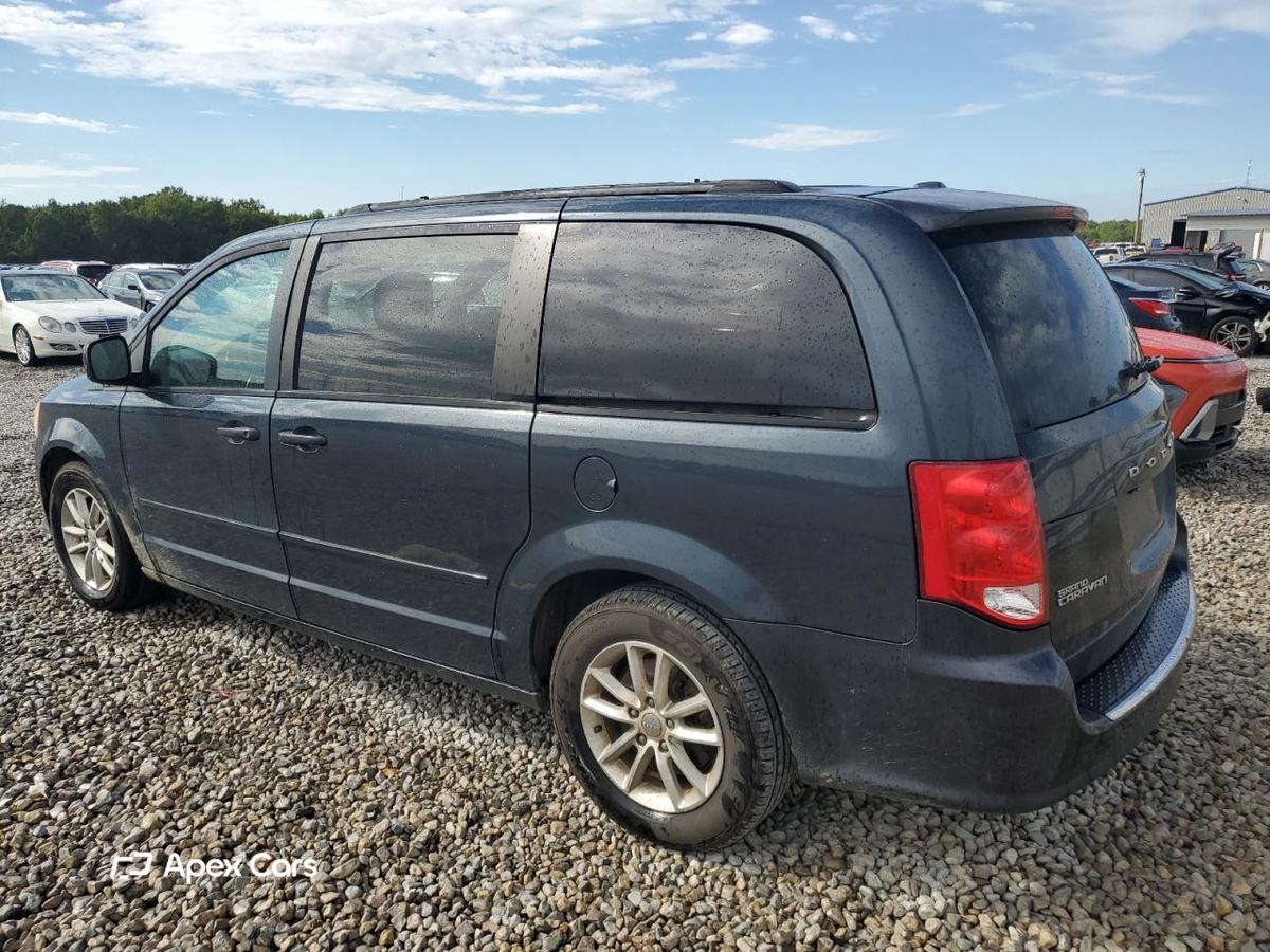 Dodge Caravan 2013