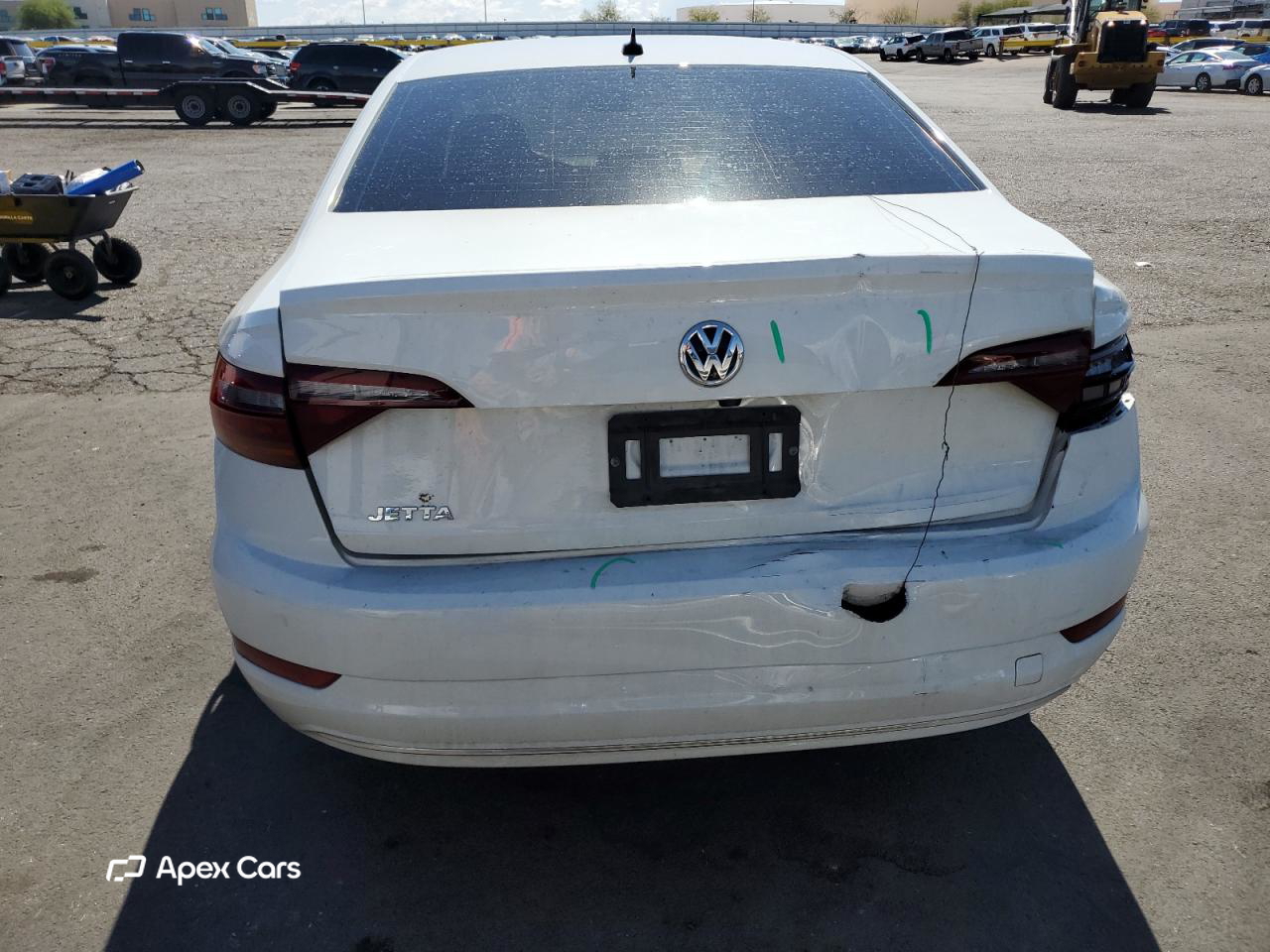 Volkswagen Jetta 2019