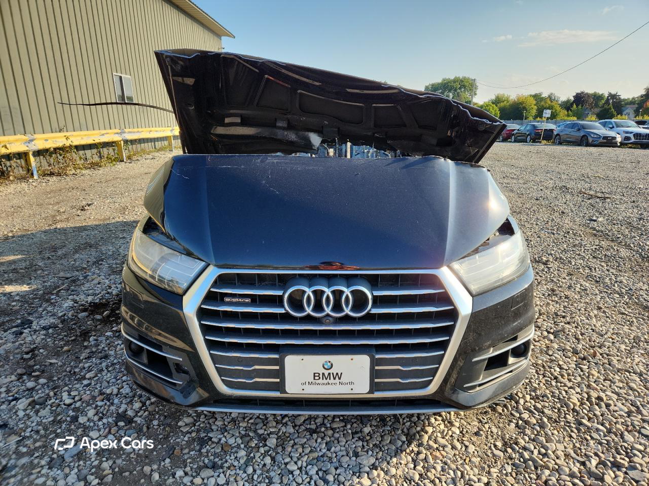 Audi Q7 2017