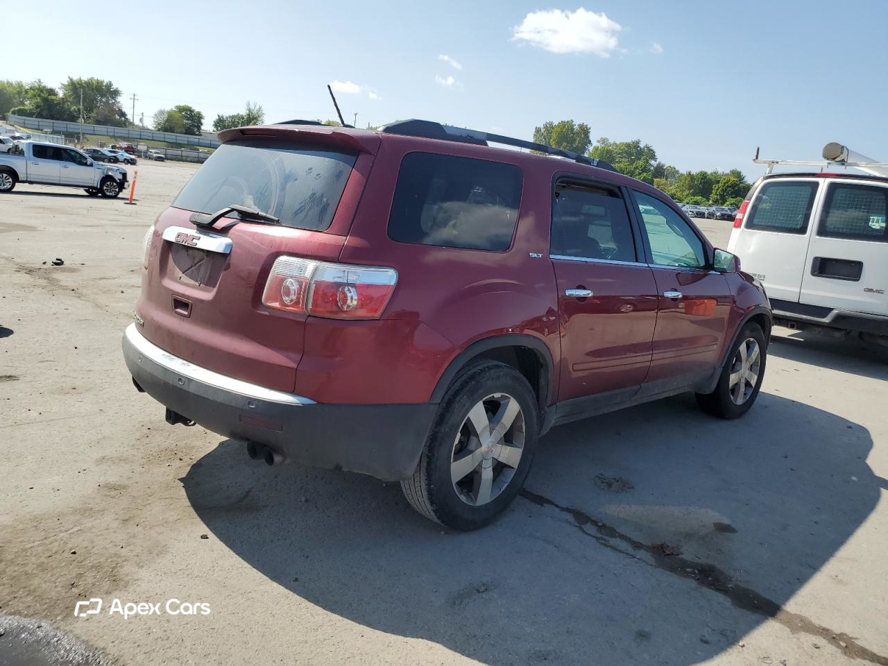 GMC Acadia 2010