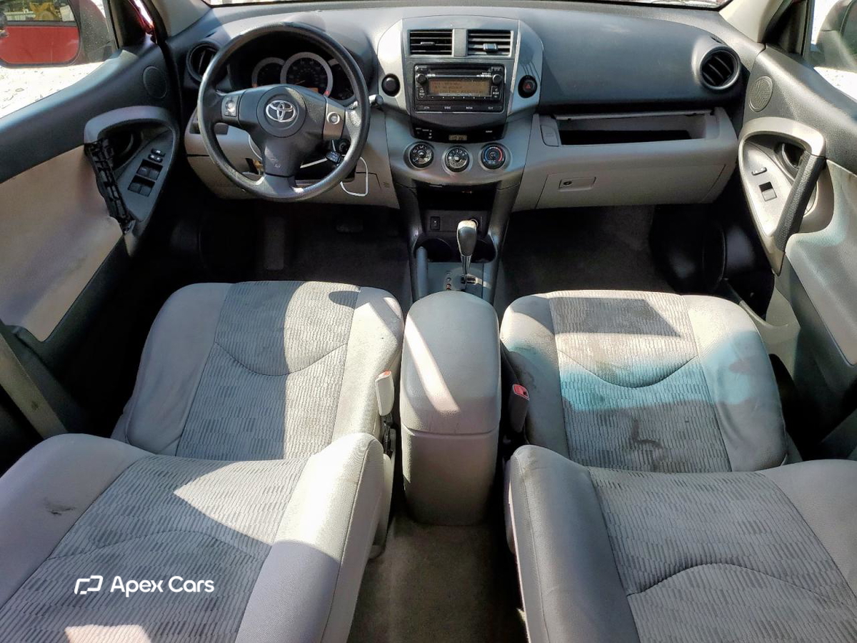 Toyota RAV 4 2012