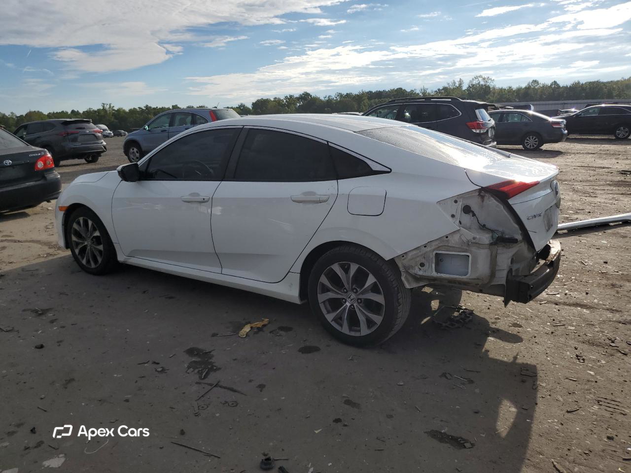 Honda Civic 2016
