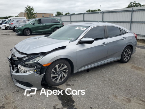 Honda Civic 2018 - Image 1 of 14