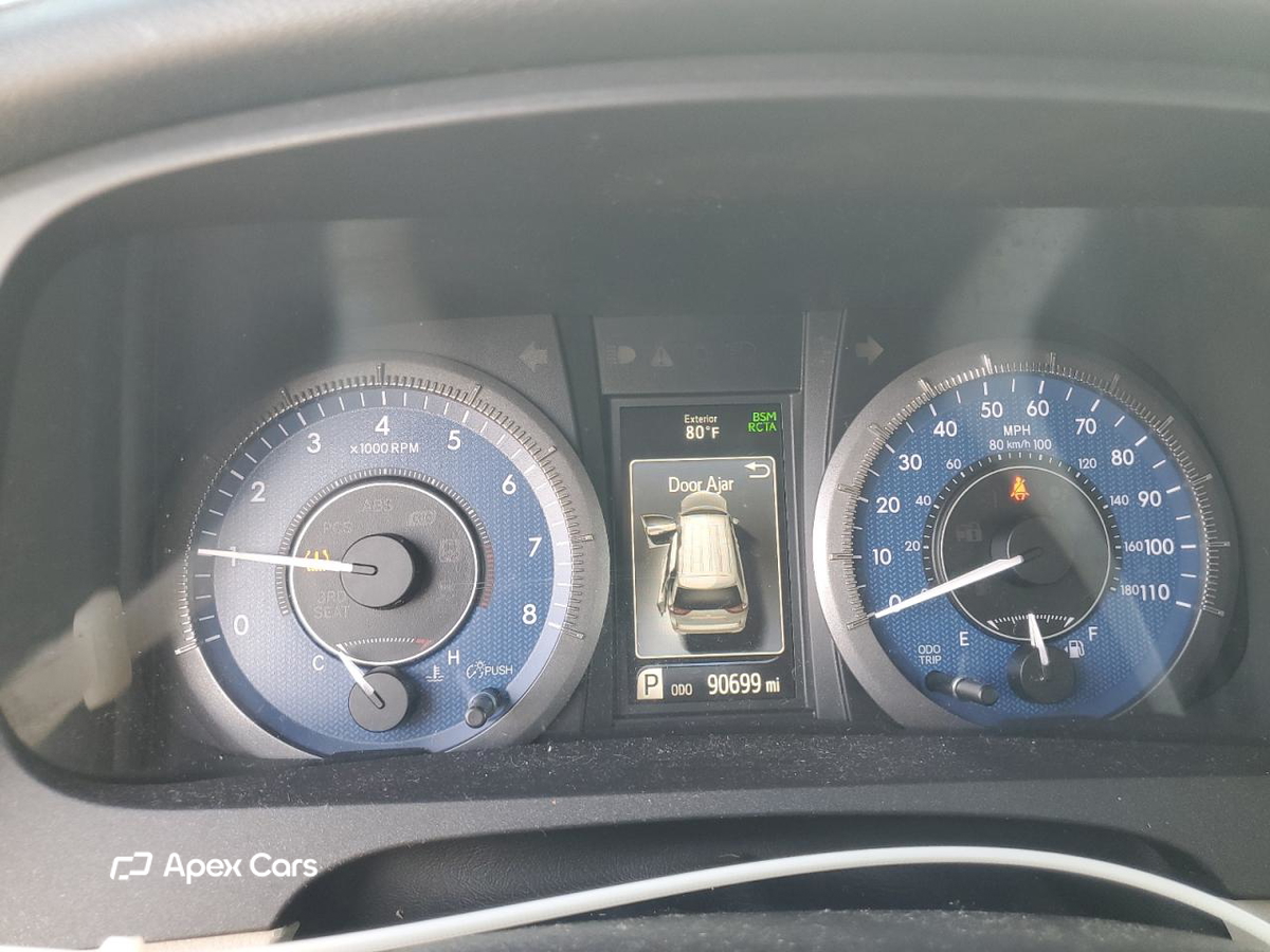Toyota Sienna 2018